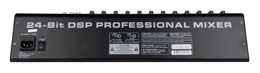 Westa WM-1200FX 12 Kanal Ses Mikseri — görsel 2