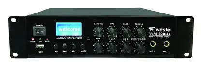 Westa WM-12PS Power Mikser