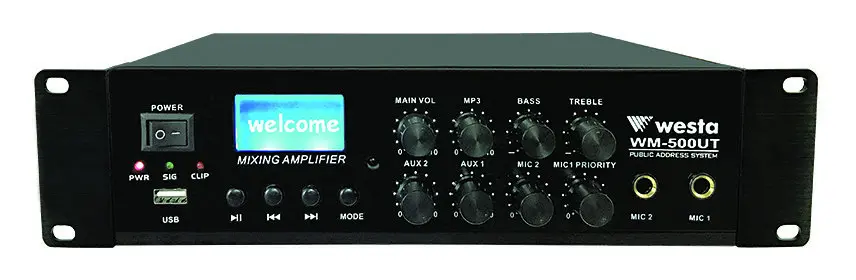 Westa WM-12PS Power Mikser