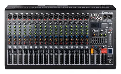 Westa WM-1600FX 16 Kanal Ses Mikseri