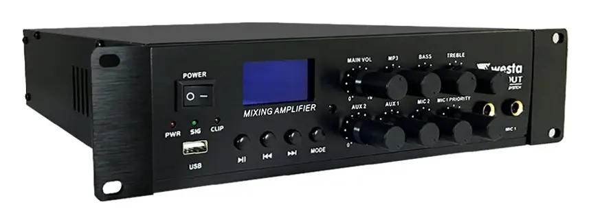 Westa WM-16PS Power Mikser — görsel 2