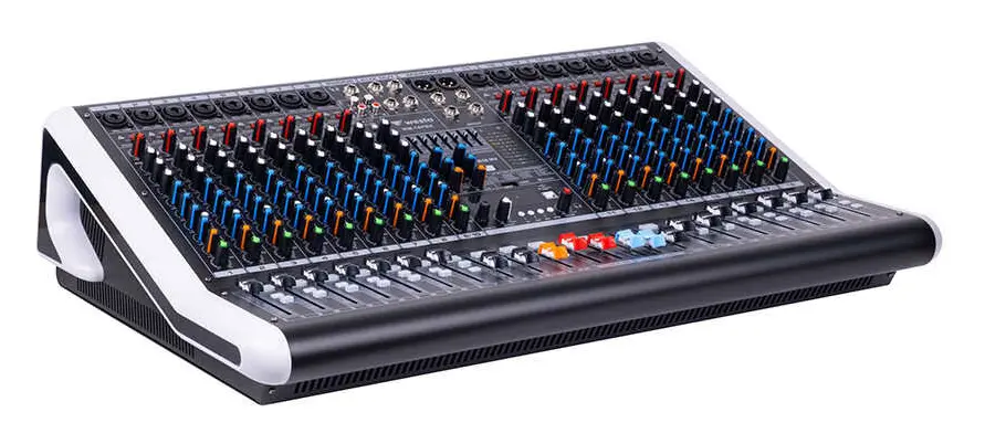 Westa WM-18PMX Mikser Amfi — görsel 2