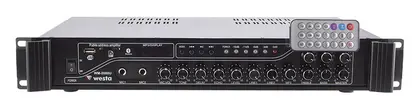 Westa WM-2080U 200W 100V 3 Bölgeli Mikser Amfi