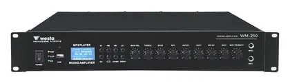 Westa WM-250 250W 100V Mikser Amfi