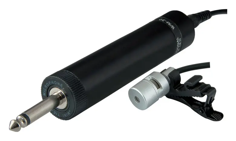 Westa WM-30 Yaka Mikrofonu