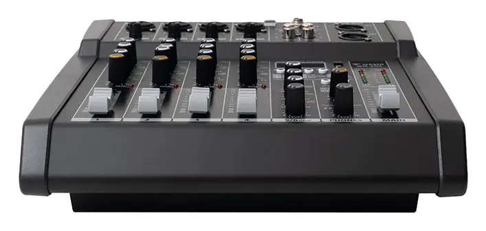 Westa WM-6DX 250W 6 Kanal Power Mikser — görsel 5