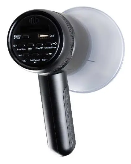Westa WM-72UMP 30W Megafon — görsel 2