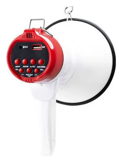 Westa WM-80PU 30W Megafon — görsel 3
