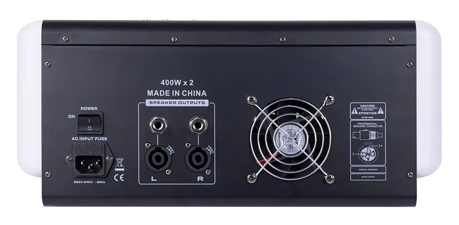 Westa WM-8PMX Mikser Amfi — görsel 3