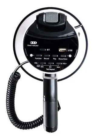 Westa WM-90PU 80W Megafon — görsel 5