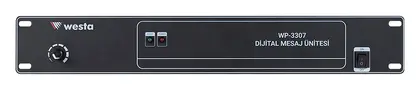 Westa WP-3307 Acil Anons Ünitesi