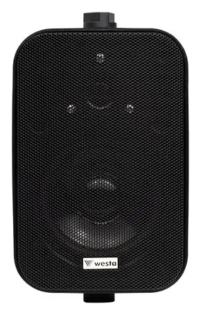 Westa WS-302TB 3" 100V Siyah Kolon Hoparlör