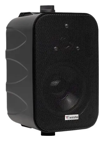 Westa WS-302TB 3" 100V Siyah Kolon Hoparlör — görsel 2