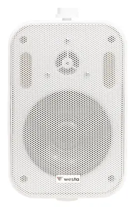 Westa WS-302TW 3" 100V Beyaz Kolon Hoparlör