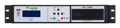 Westa WS-316 RK Zil / Ezan Saati