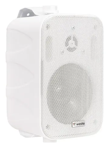 Westa WS-402TW 4" 100V Beyaz Kolon Hoparlör — görsel 2