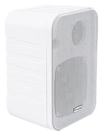 Westa WS-405W 4" 100V Beyaz Kolon Hoparlör