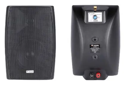 Westa WS-65TB 6.5" 100V Siyah Pasif Hoparlör