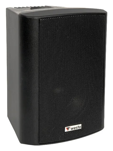 Westa WS-6TB 150W 6.5" 100V IP65 Siyah Pasif Hoparlör