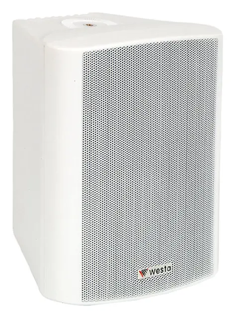 Westa WS-6TW 150W 6.5" 100V IP65 Beyaz Pasif Hoparlör