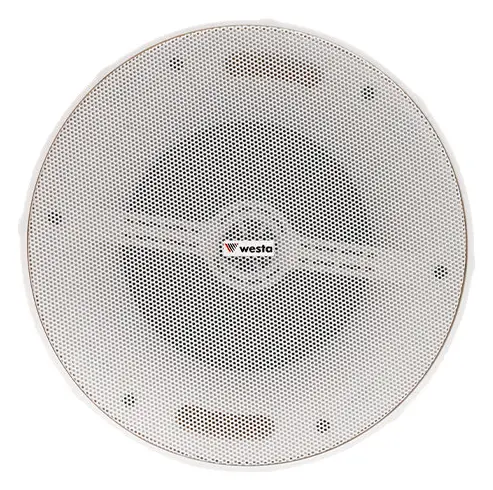 Westa WS-97W 50W IP66 Beyaz Sarkıt Hoparlör