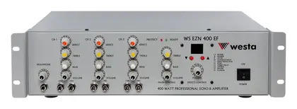 Westa WS-EZN-400-EF Mikser Amfi