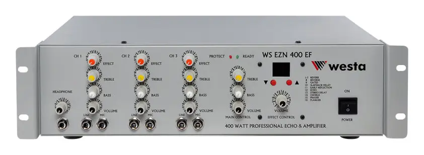 Westa WS-EZN-400-EF Mikser Amfi