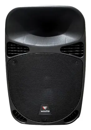 Westa WSA-12A 300W 12" Aktif Hoparlör