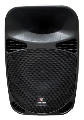 Westa WSA-15A 400W 15" Aktif Hoparlör