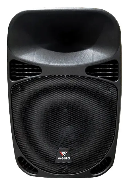 Westa WSA-15A 400W 15" Aktif Hoparlör