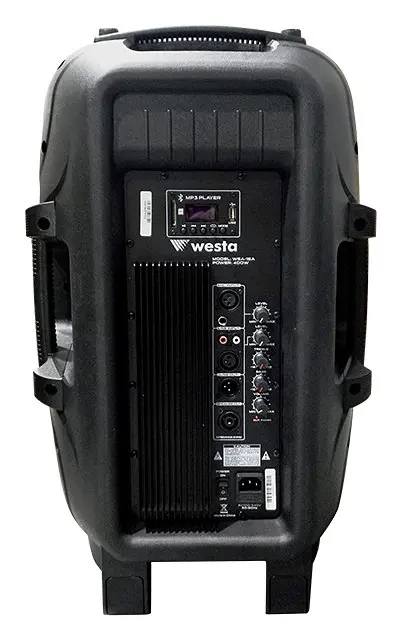 Westa WSA-15A 400W 15" Aktif Hoparlör — görsel 2