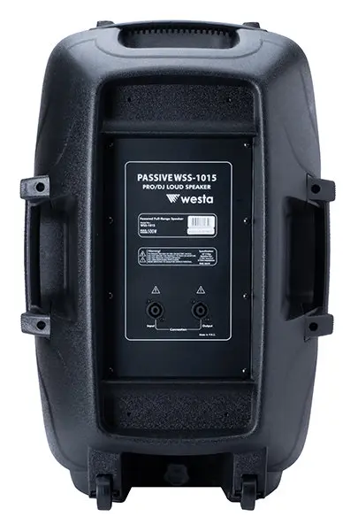 Westa WSS-1015 500W 15" Pasif Hoparlör