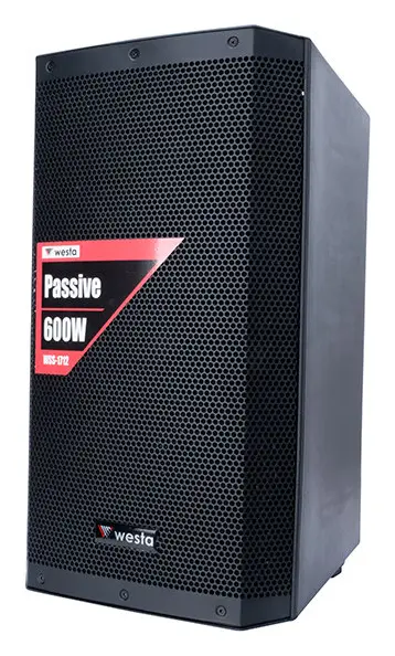 Westa WSS-1712 600W 12" Pasif Hoparlör — görsel 2