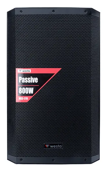 Westa WSS-1715 800W 15" Pasif Hoparlör — görsel 2
