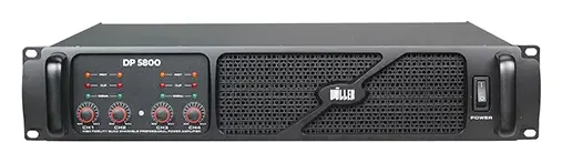 Woller DP5800 4x600W Power Amfi