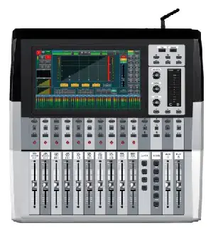 Woller DWM-24PRO Dijital Mikser