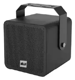 Woller MYRO-5PS 200W IP65 Duvar Hoparlörü