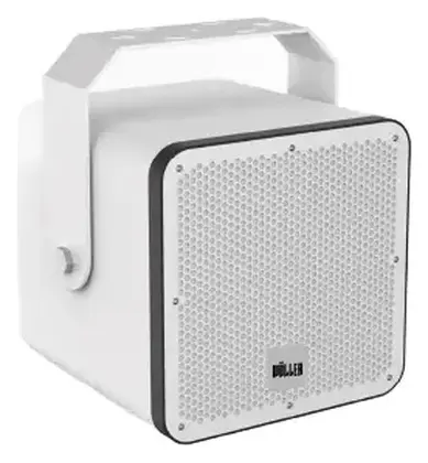 Woller MYRO-6PB 200W IP65 Duvar Hoparlörü