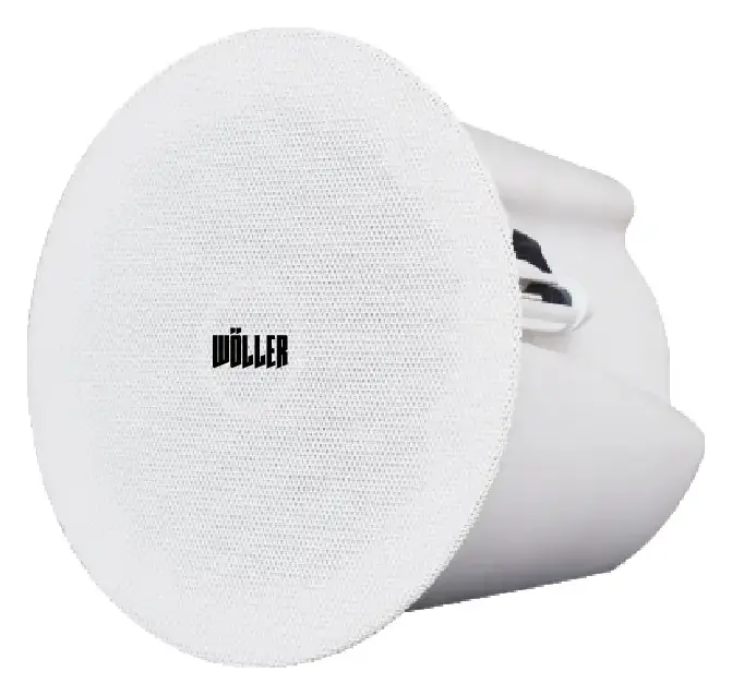 Woller SIENA-6 50W 100V Tavan Hoparlörü