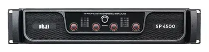 Woller SP-4500 4x450W Power Amfi