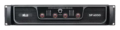 Woller SP-6000 4x700W Power Amfi