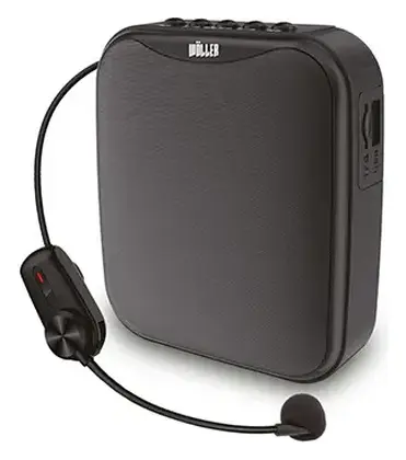 Woller V-317 30W Taşınabilir Ses Sistemi
