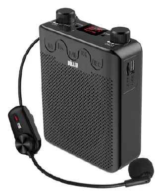 Woller V-807 50W Taşınabilir Ses Sistemi — görsel 2