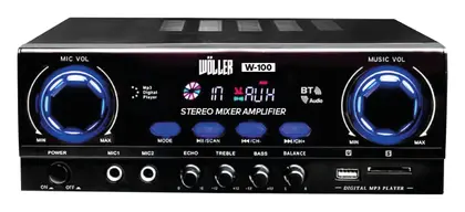 Woller W-100 Mikser Amfi