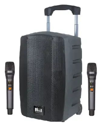 Woller W-1030A Taşınabilir Ses Sistemi