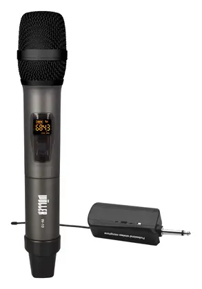 Woller W-10E UHF Kablosuz Mikrofon Seti