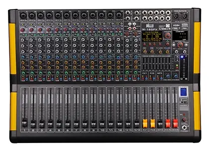 Woller W-160FX 16 Kanal Ses Mikseri