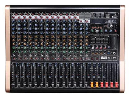 Woller W-162FX 16 Kanal Ses Mikseri