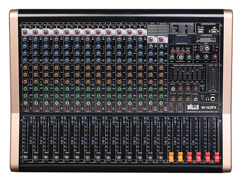 Woller W-162FX 16 Kanal Ses Mikseri