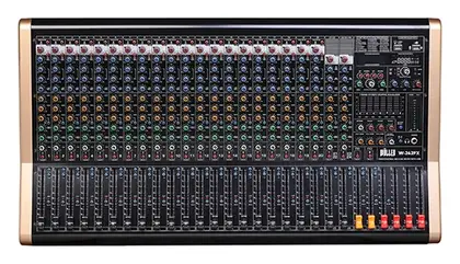 Woller W-242FX Ses Mikseri